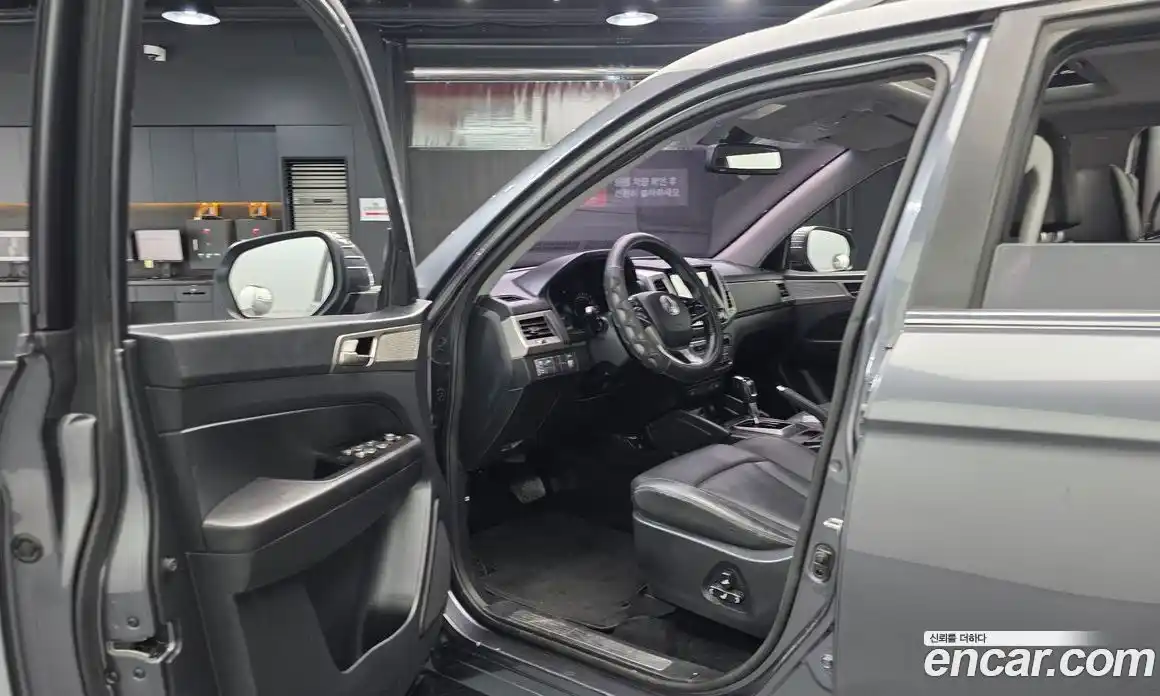 SsangYong Rexton 2018 2.2 гидро в Москве № 1906212, фото 12