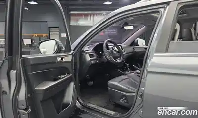 SsangYong Rexton 2018 2.2 гидро в Москве № 1906212, миниатюра 12
