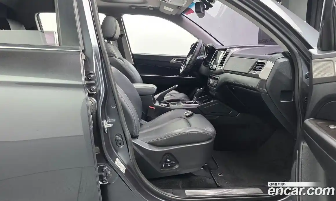 SsangYong Rexton 2018 2.2 гидро в Москве № 1906212, фото 15