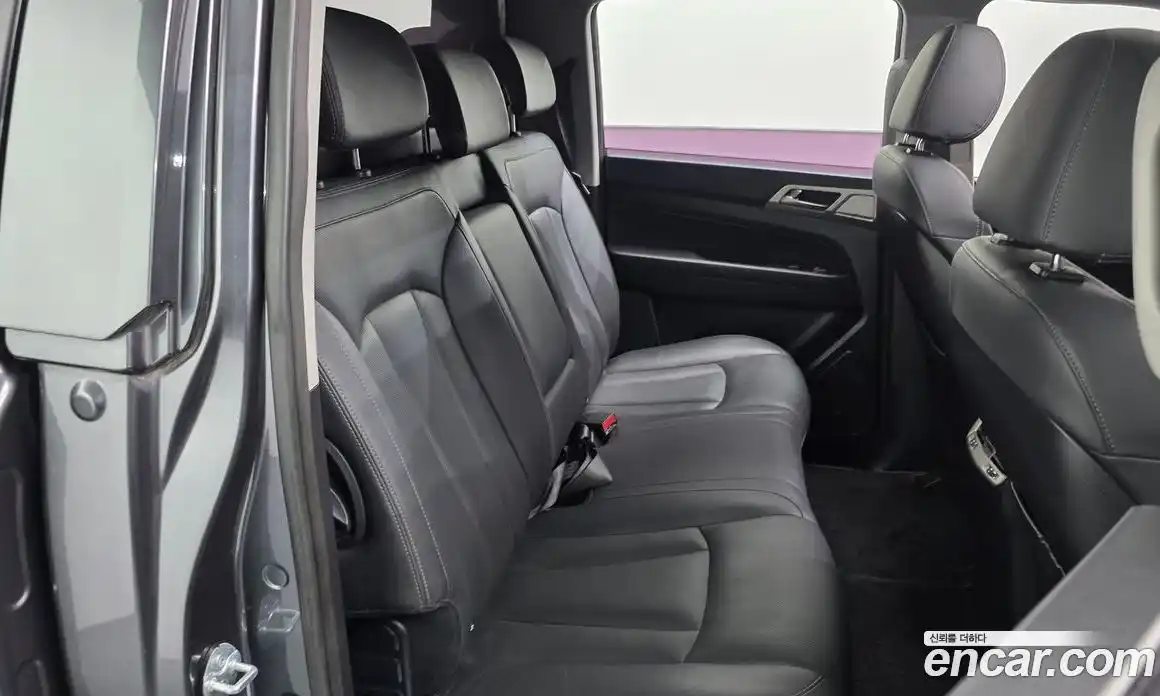SsangYong Rexton 2018 2.2 гидро в Москве № 1906212, фото 16