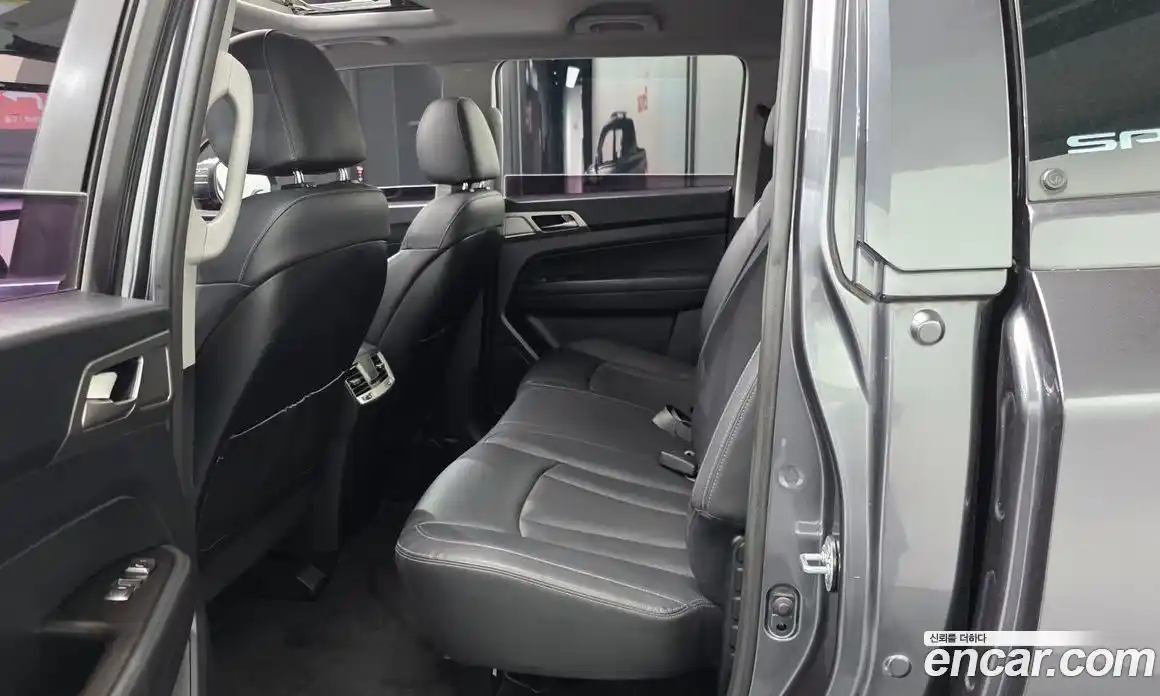 SsangYong Rexton 2018 2.2 гидро в Москве № 1906212, фото 17