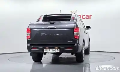 SsangYong Rexton 2018 2.2 гидро в Москве № 1906212, миниатюра 3