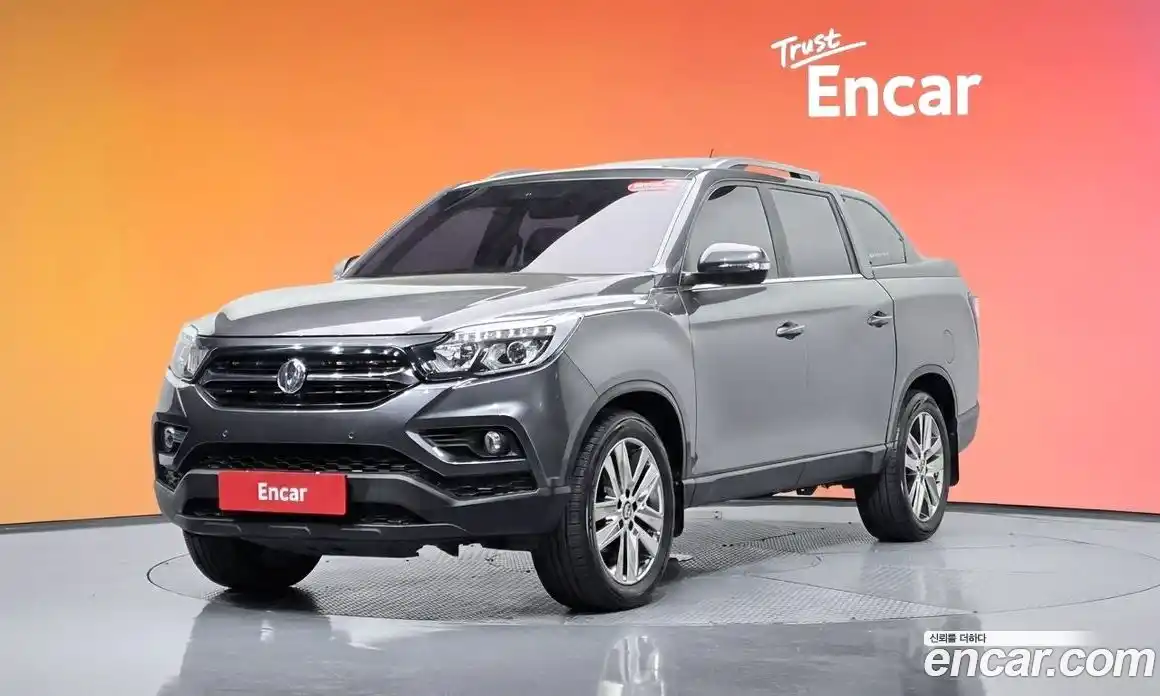 SsangYong Rexton 2018 2.2 гидро в Москве № 1906212, фото 32