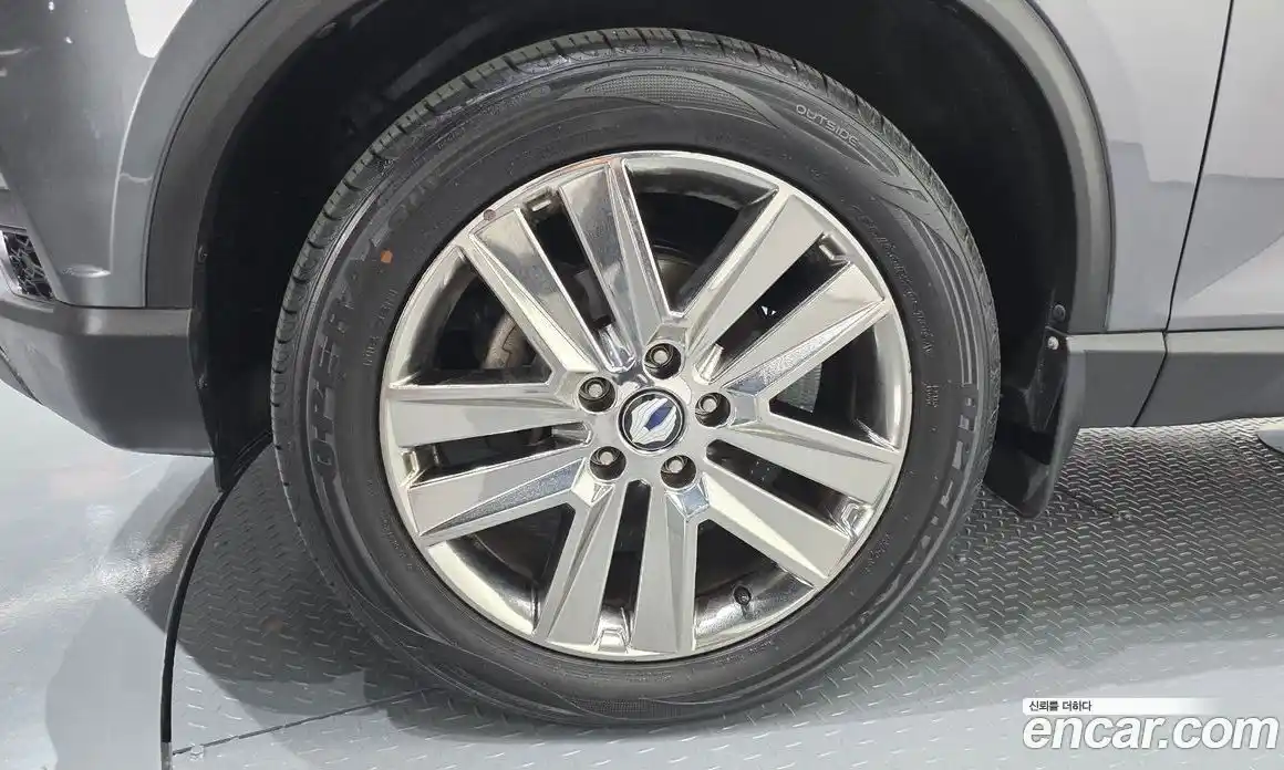 SsangYong Rexton 2018 2.2 гидро в Москве № 1906212, фото 4