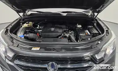 SsangYong Rexton 2018 2.2 гидро в Москве № 1906212, миниатюра 5