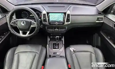 SsangYong Rexton 2018 2.2 гидро в Москве № 1906212, миниатюра 9