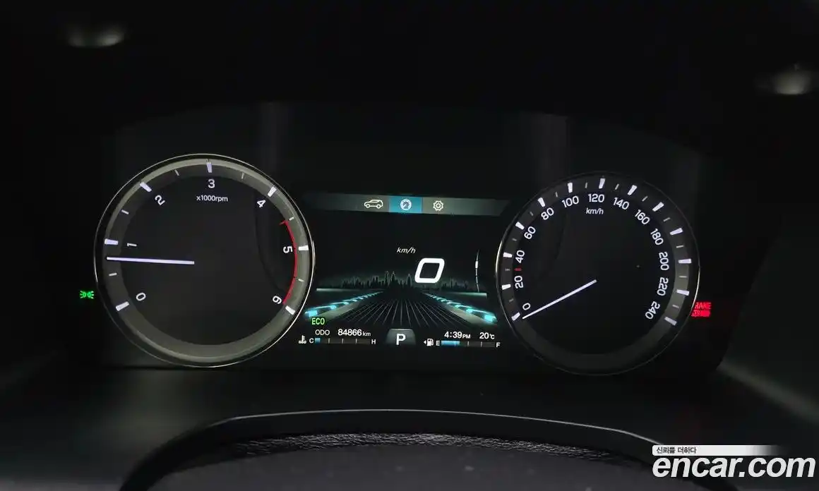 SsangYong Rexton 2018 2.2 гидро в Москве № 1906212, фото 10