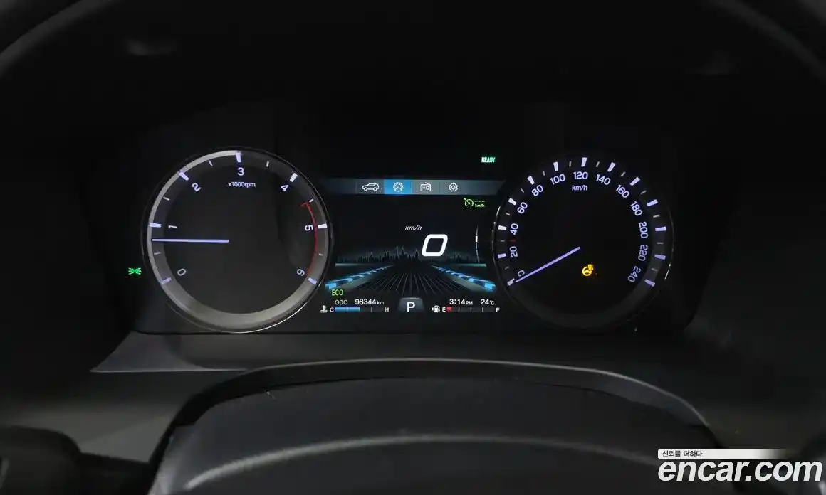 SsangYong Rexton 2018 2.2 гидро в Москве № 1906269, фото 11