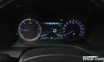 SsangYong Rexton 2018 2.2 гидро в Москве № 1906269, миниатюра 11