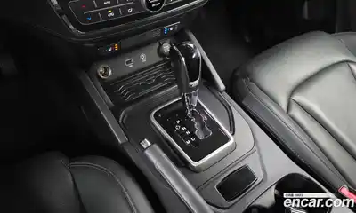 SsangYong Rexton 2018 2.2 гидро в Москве № 1906269, миниатюра 12