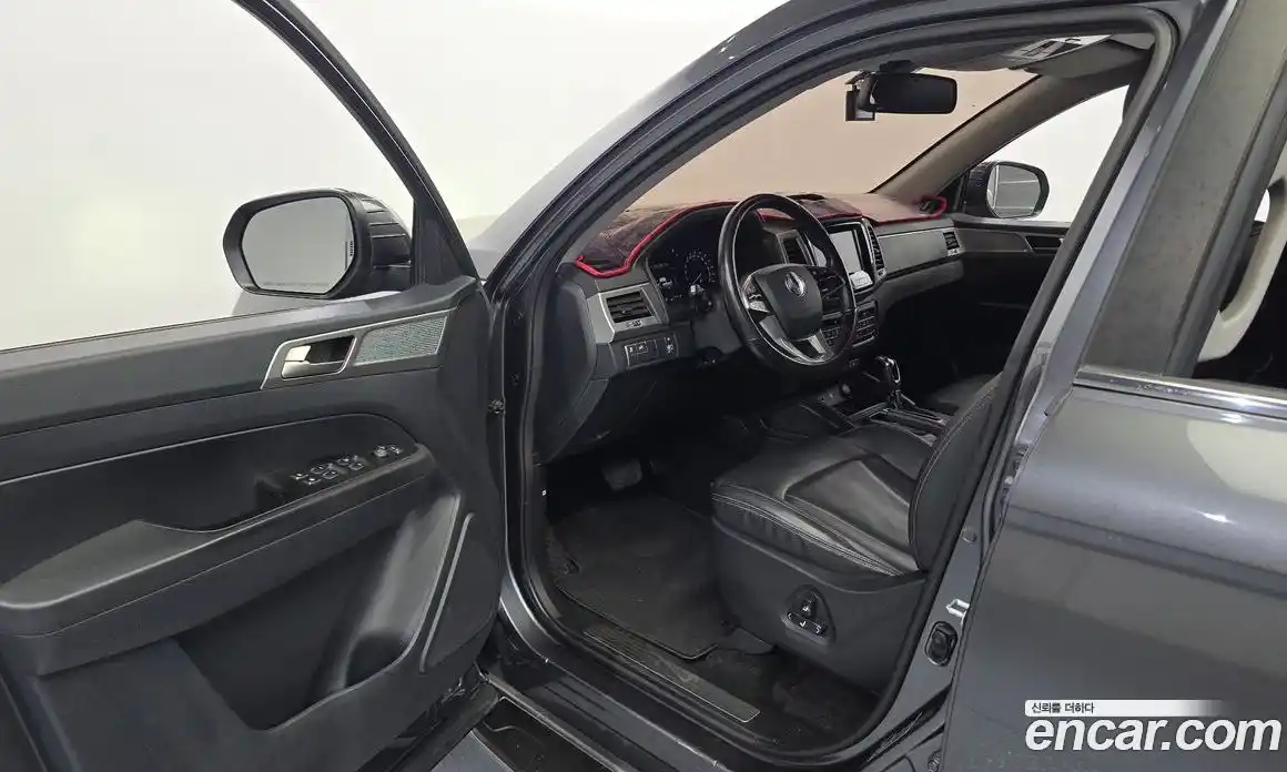 SsangYong Rexton 2018 2.2 гидро в Москве № 1906269, фото 13