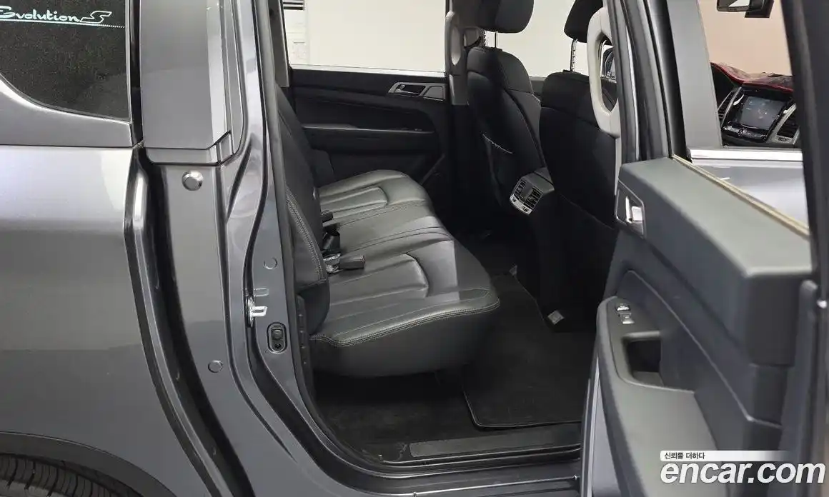 SsangYong Rexton 2018 2.2 гидро в Москве № 1906269, фото 17