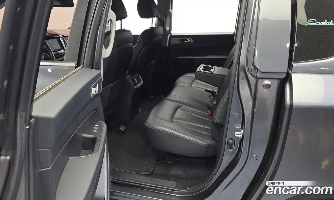 SsangYong Rexton 2018 2.2 гидро в Москве № 1906269, фото 18