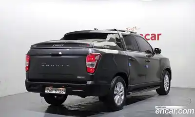 SsangYong Rexton 2018 2.2 гидро в Москве № 1906269, миниатюра 2