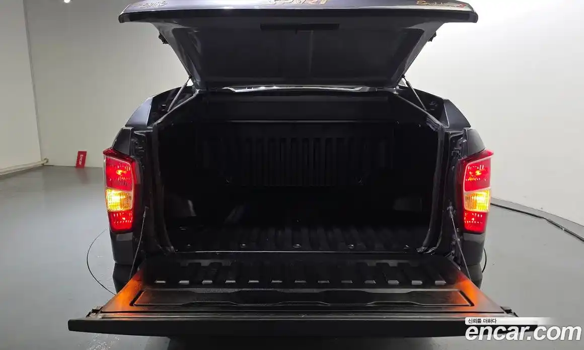 SsangYong Rexton 2018 2.2 гидро в Москве № 1906269, фото 26