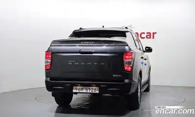 SsangYong Rexton 2018 2.2 гидро в Москве № 1906269, миниатюра 4