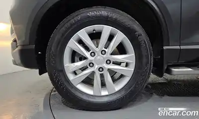 SsangYong Rexton 2018 2.2 гидро в Москве № 1906269, миниатюра 5