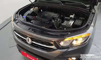 SsangYong Rexton 2018 2.2 гидро в Москве № 1906269, миниатюра 6
