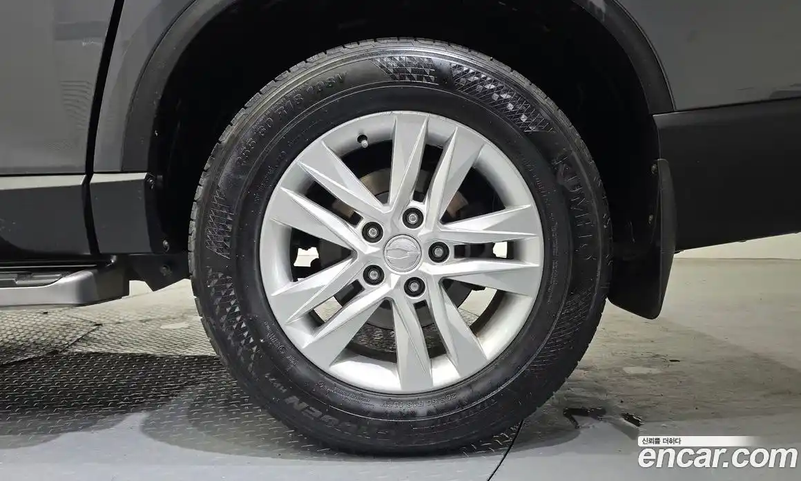SsangYong Rexton 2018 2.2 гидро в Москве № 1906269, фото 7