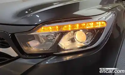 SsangYong Rexton 2018 2.2 гидро в Москве № 1906269, миниатюра 8