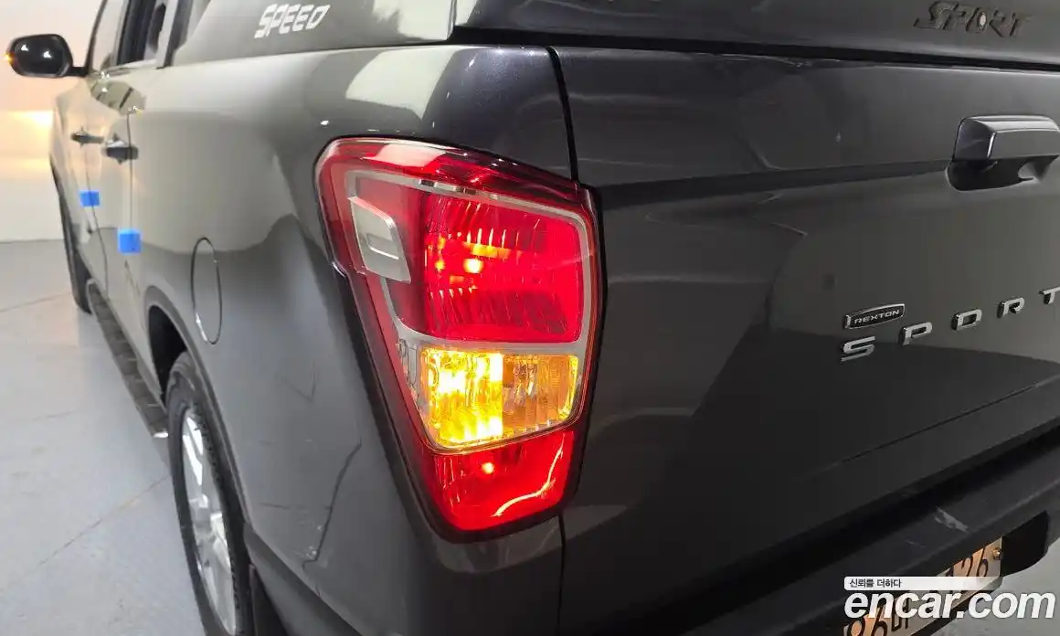 SsangYong Rexton 2018 2.2 гидро в Москве № 1906269, фото 9