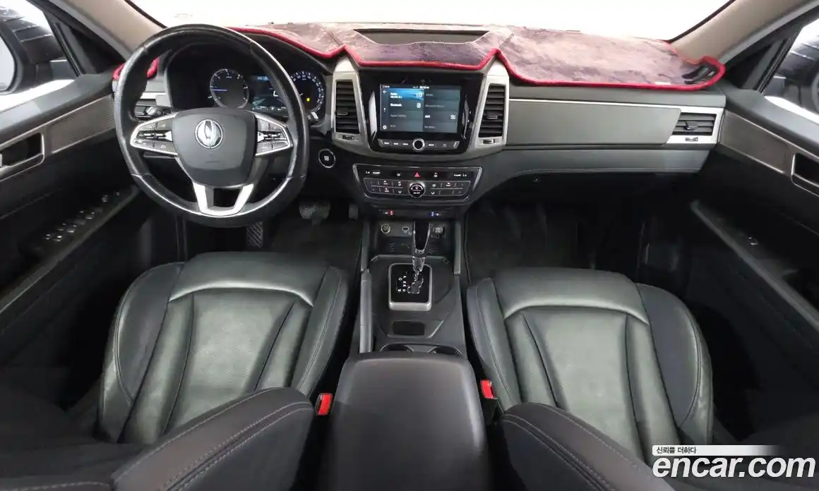 SsangYong Rexton 2018 2.2 гидро в Москве № 1906269, фото 10