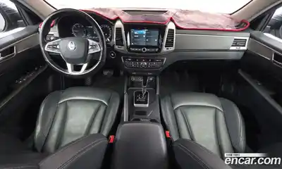 SsangYong Rexton 2018 2.2 гидро в Москве № 1906269, миниатюра 10