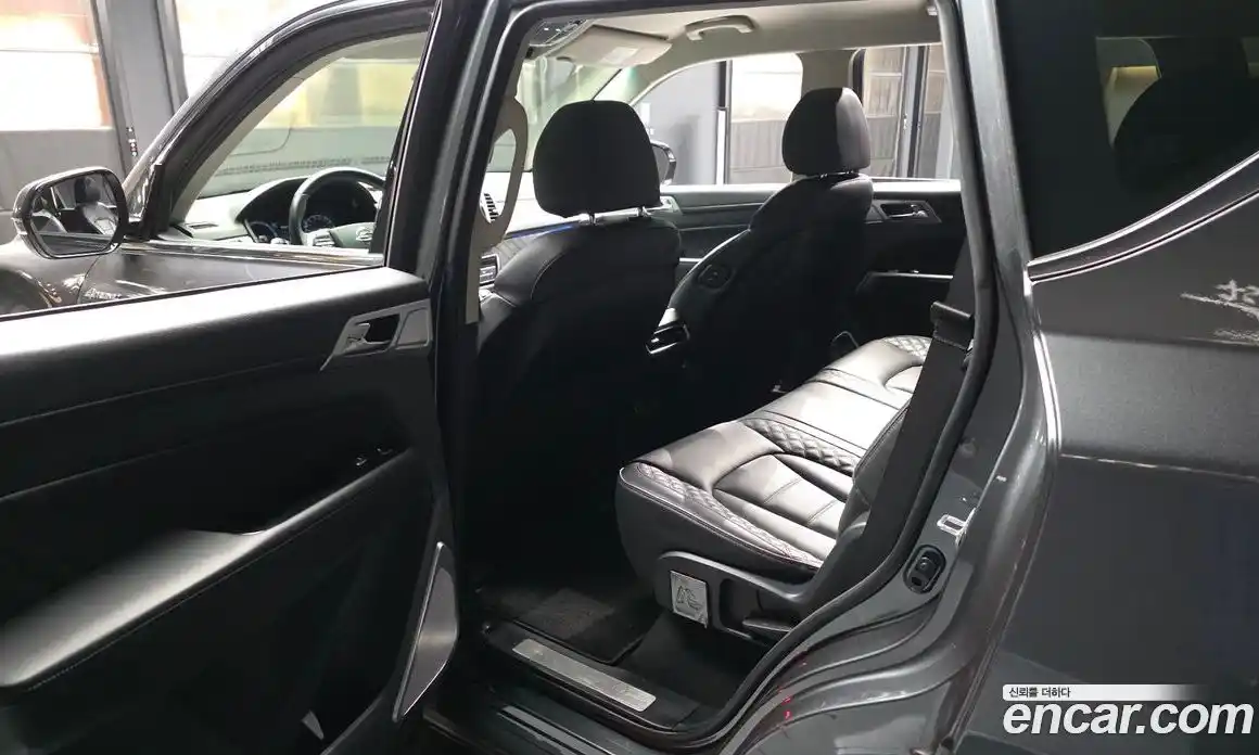 SsangYong Rexton 2022 2.2 гидро в Москве № 1906442, фото 16