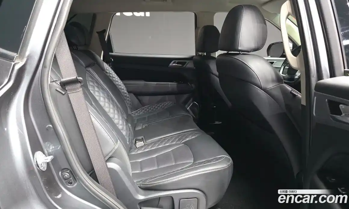 SsangYong Rexton 2022 2.2 гидро в Москве № 1906442, фото 18