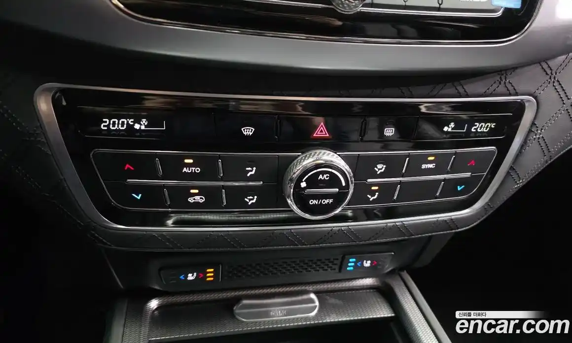 SsangYong Rexton 2022 2.2 гидро в Москве № 1906442, фото 23