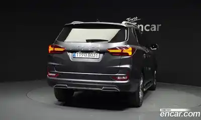 SsangYong Rexton 2022 2.2 гидро в Москве № 1906442, миниатюра 4