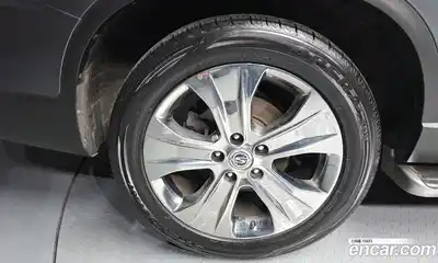 SsangYong Rexton 2022 2.2 гидро в Москве № 1906442, миниатюра 5