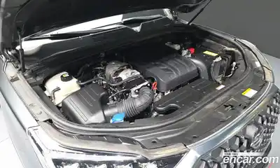 SsangYong Rexton 2022 2.2 гидро в Москве № 1906442, миниатюра 6
