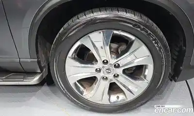 SsangYong Rexton 2022 2.2 гидро в Москве № 1906442, миниатюра 7