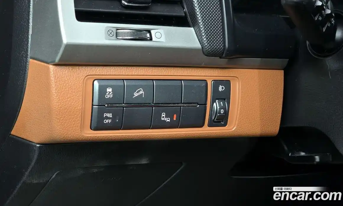 SsangYong Rexton 2018 2.2 гидро в Москве № 1906589, фото 14