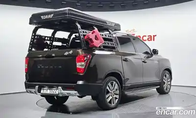 SsangYong Rexton 2018 2.2 гидро в Москве № 1906589, миниатюра 2