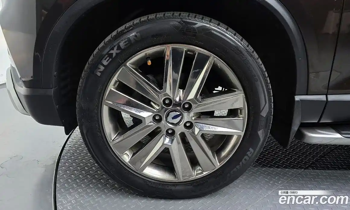 SsangYong Rexton 2018 2.2 гидро в Москве № 1906589, фото 5