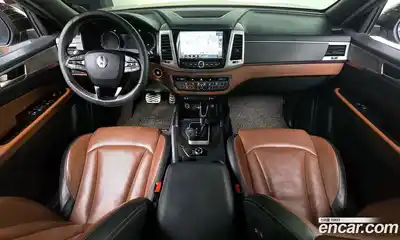 SsangYong Rexton 2018 2.2 гидро в Москве № 1906589, миниатюра 7