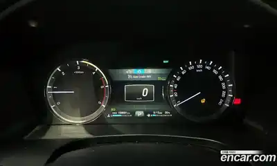 SsangYong Rexton 2018 2.2 гидро в Москве № 1906589, миниатюра 8
