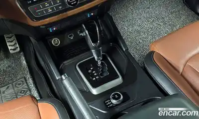 SsangYong Rexton 2018 2.2 гидро в Москве № 1906589, миниатюра 9