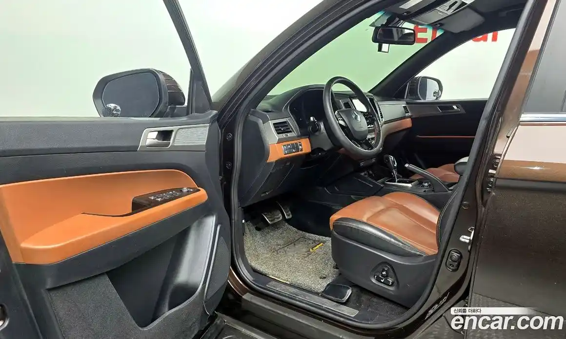 SsangYong Rexton 2018 2.2 гидро в Москве № 1906589, фото 10