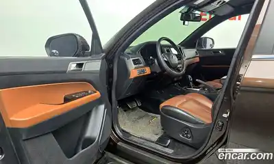 SsangYong Rexton 2018 2.2 гидро в Москве № 1906589, миниатюра 10