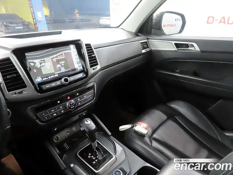 SsangYong Rexton 2019 2.2 гидро в Москве № 1906595, фото 11