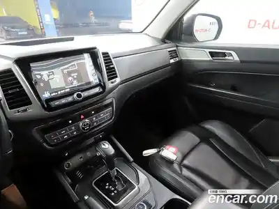 SsangYong Rexton 2019 2.2 гидро в Москве № 1906595, миниатюра 11