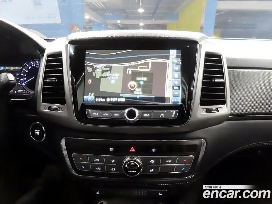 SsangYong Rexton 2019 2.2 гидро в Москве № 1906595, фото 12