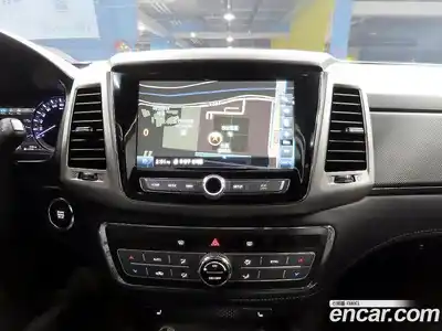 SsangYong Rexton 2019 2.2 гидро в Москве № 1906595, миниатюра 12
