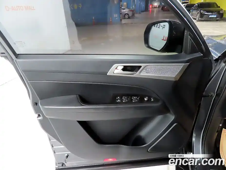 SsangYong Rexton 2019 2.2 гидро в Москве № 1906595, фото 13