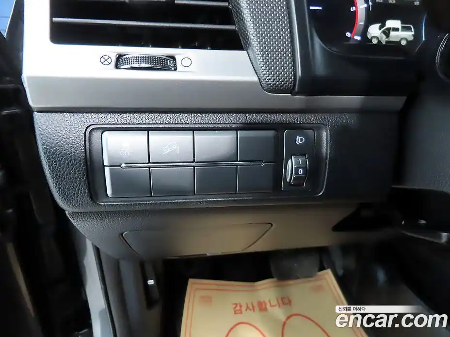 SsangYong Rexton 2019 2.2 гидро в Москве № 1906595, фото 15