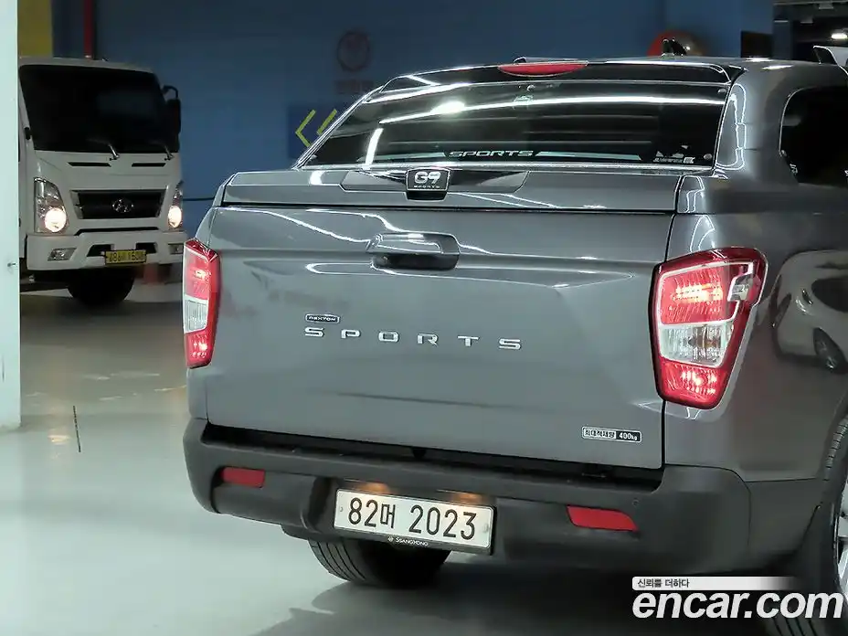 SsangYong Rexton 2019 2.2 гидро в Москве № 1906595, фото 19