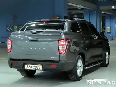 SsangYong Rexton 2019 2.2 гидро в Москве № 1906595, миниатюра 2